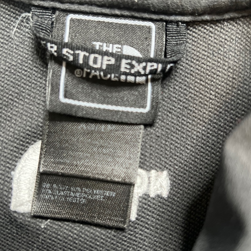 The North Face Women's TNF Apex Black Jacket Size XS - Picture 5 of 9